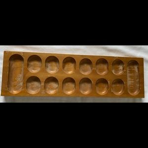 Mancala Game Board
